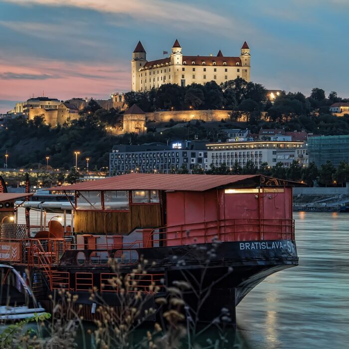 Bratislava Bratislava