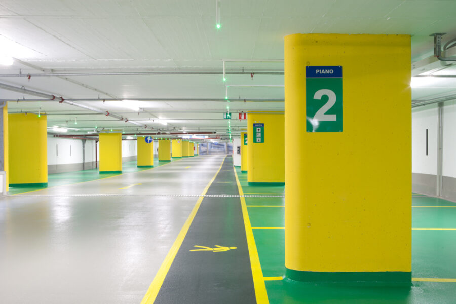 Bmove – Your parking assistant